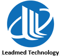 Leadmed Technology uraren kalitatea kontrolatzeko sentsorearen konpainiaren logotipoa